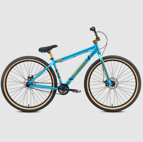 2023 SE Bikes Big Flyer HD 29 BMX Bike