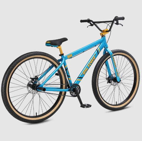 2023 SE Bikes Big Flyer HD 29 BMX Bike