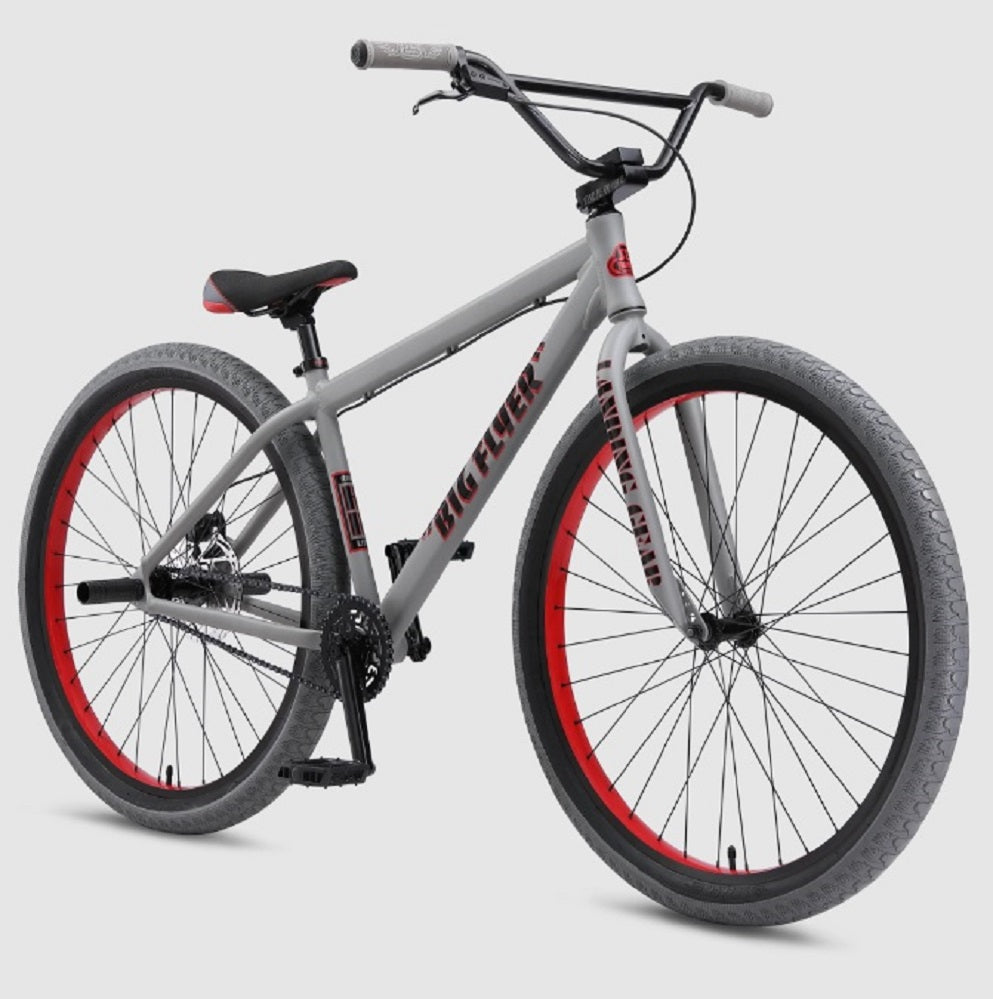 SE Bikes Big Flyer HD 29 Inch BMX Bike