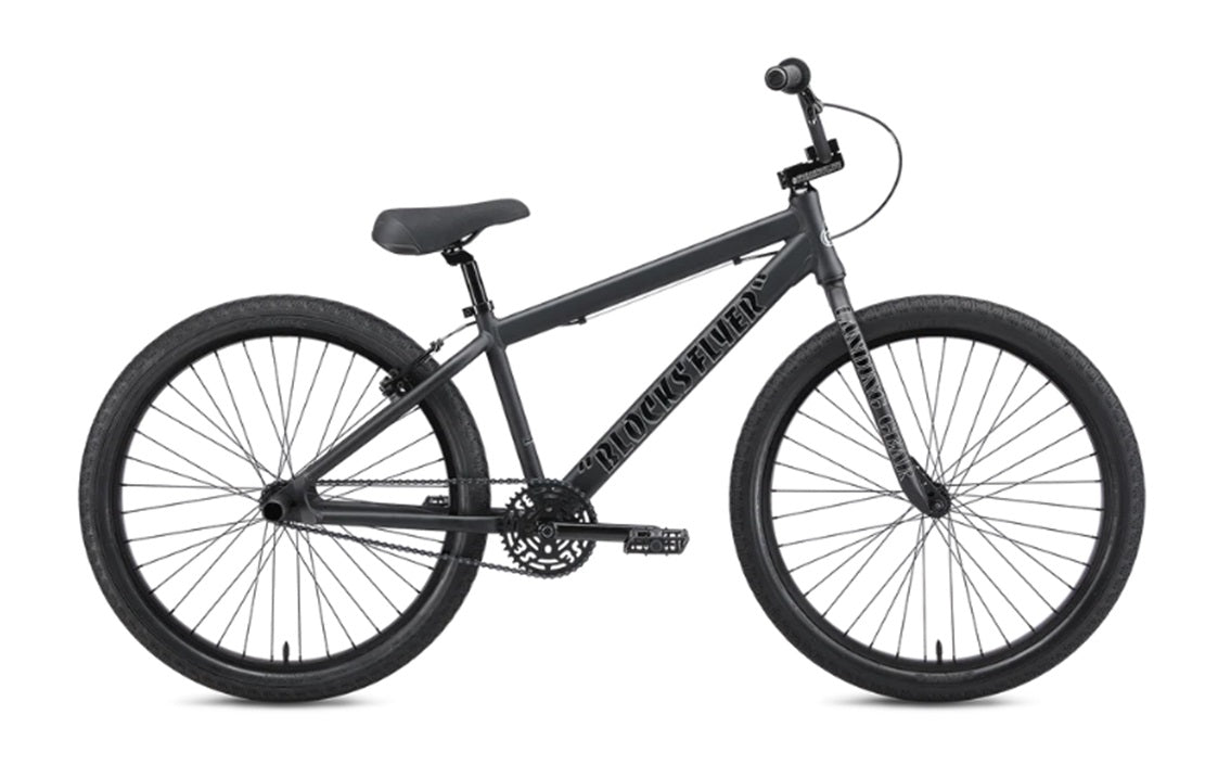 SE Bikes Blocks Flyer 26 BMX Bike