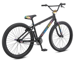 2023 SE Bikes 26” Blocks Flyer BMX Bike