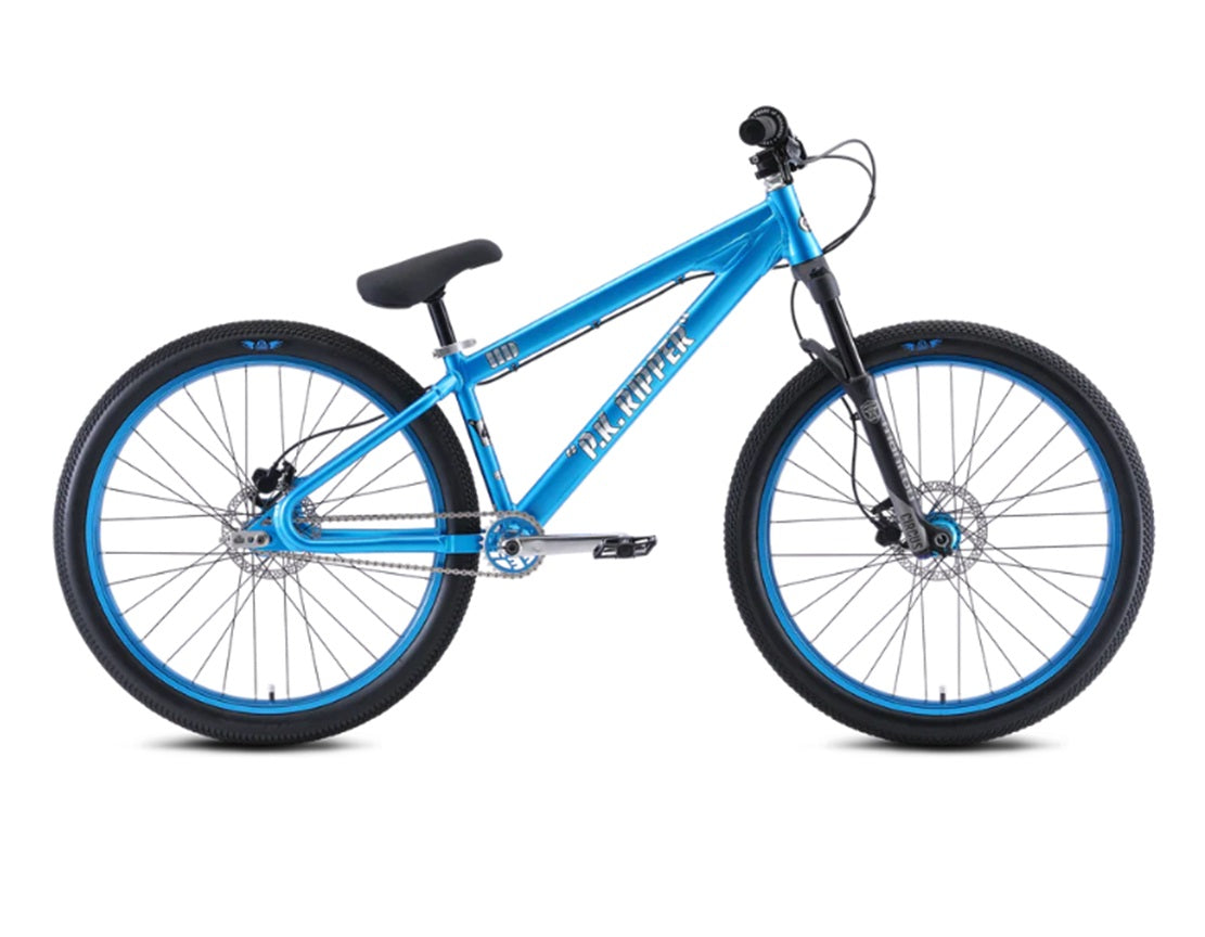 SE Bikes DJ Ripper HD 26 BMX Bike