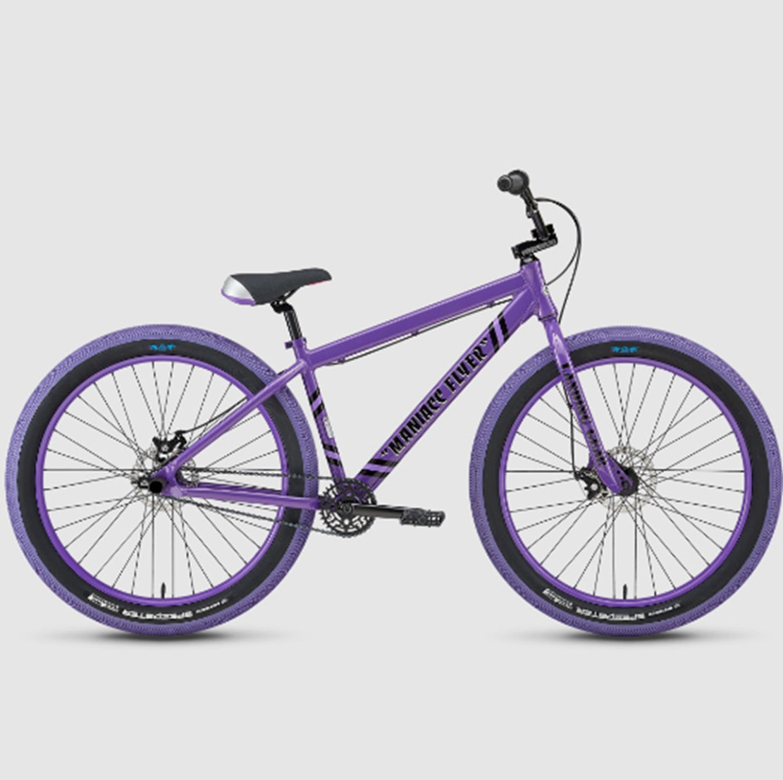 SE Bikes Maniacc Flyer 27.5 BMX Bike