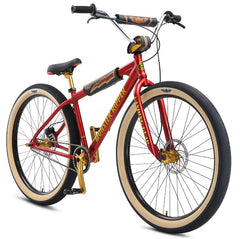 SE Bikes Monster Ripper 29 BMX Bike - Red