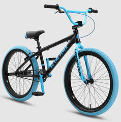 SE Bikes So Cal Flyer 24 BMX Bike (recommended for height 5'3" and taller)