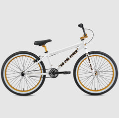 SE Bikes So Cal Flyer 24 BMX Bike (recommended for height 5'3" and taller)