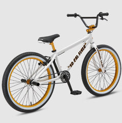 SE Bikes So Cal Flyer 24 BMX Bike (recommended for height 5'3" and taller)