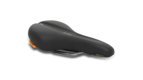 Selle Royal Explora Bicycle Saddle - Moderate