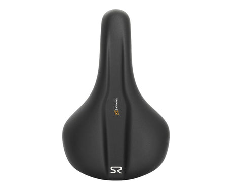 Selle Royal Explora Bicycle Saddle - Moderate