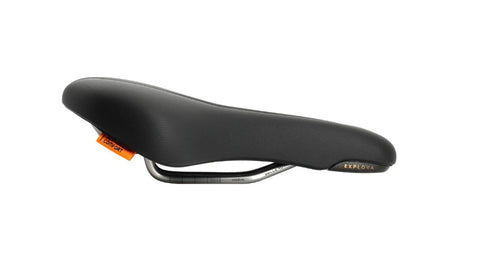 Selle Royal Explora Bicycle Saddle - Moderate