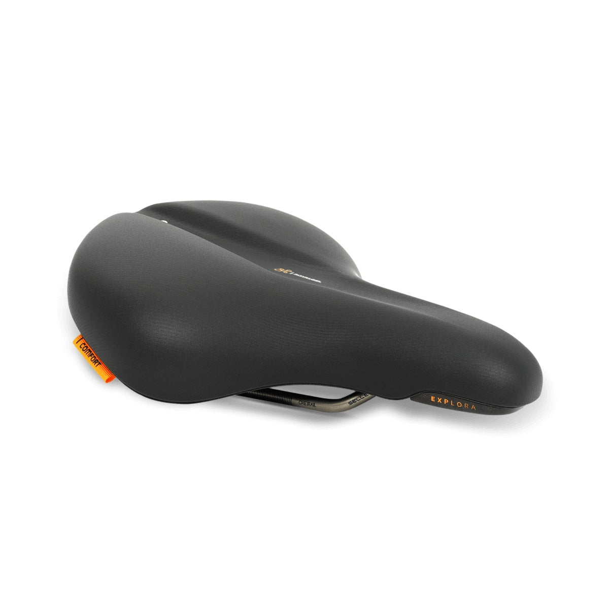 Selle Royal Explora Relaxed Bicycle Saddle