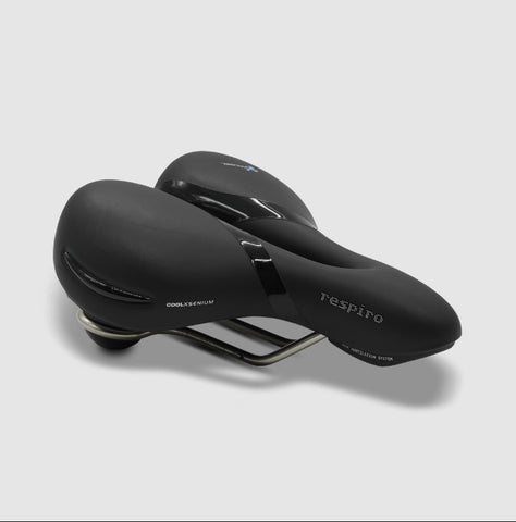 Selle Royal Respiro Relaxed Bike Saddle