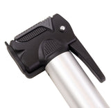 Serfas BS-2D Big Stick Dual Head Mini Bicycle Pump