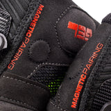 Serfas RSM-HV Men's Short Finger RX Hi-Vis Cycling Glove