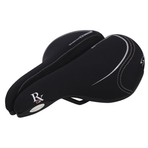 Serfas RX-922L Women's Road / MTB Bicycle Saddle with Lycra Cover