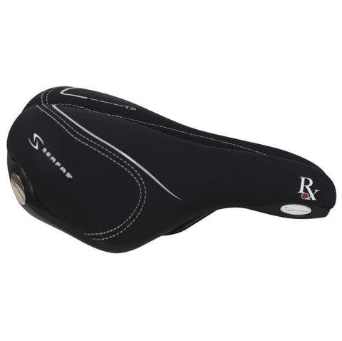 Serfas RX-922L Women's Road / MTB Bicycle Saddle with Lycra Cover