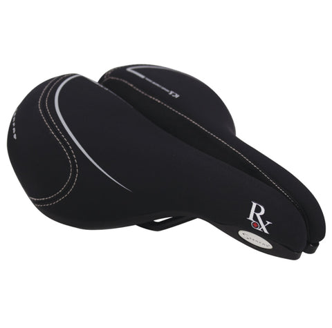 Serfas RX-922L Women's Road / MTB Bicycle Saddle with Lycra Cover