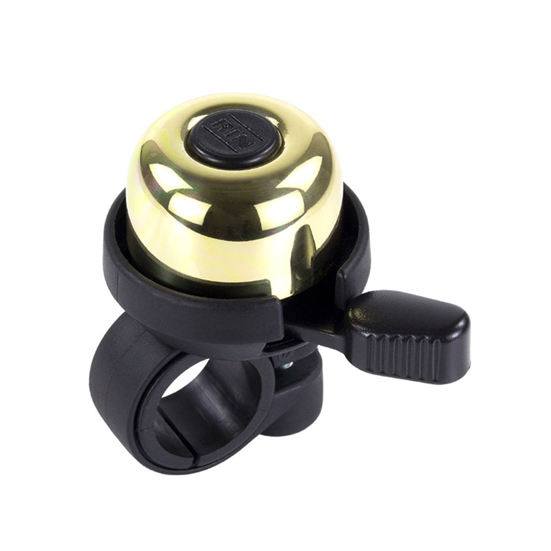 Serfas Brass Multi-Strike Bicycle Handlebar Bell