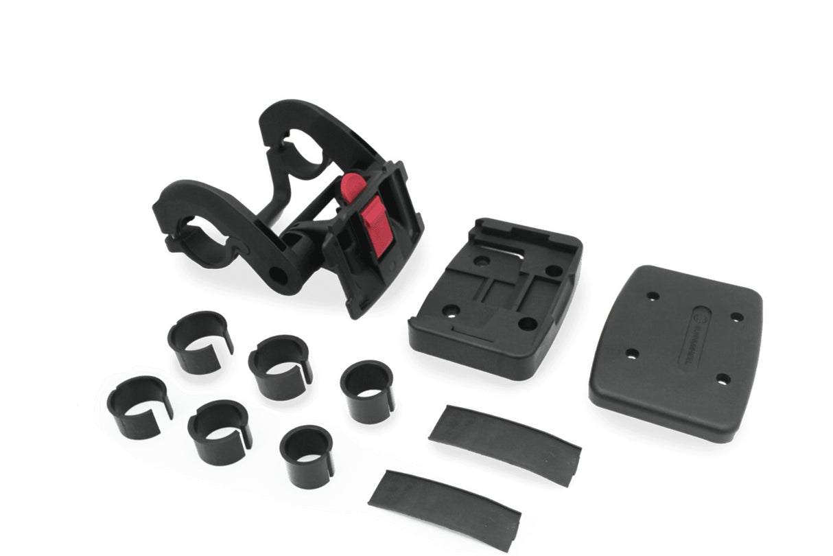 Serfas Lattice Poly Front Bicycle Basket