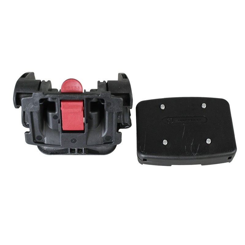 Serfas Lattice Poly Front Bicycle Basket