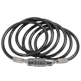 Serfas LL-1 Latte Combo Bicycle Lock