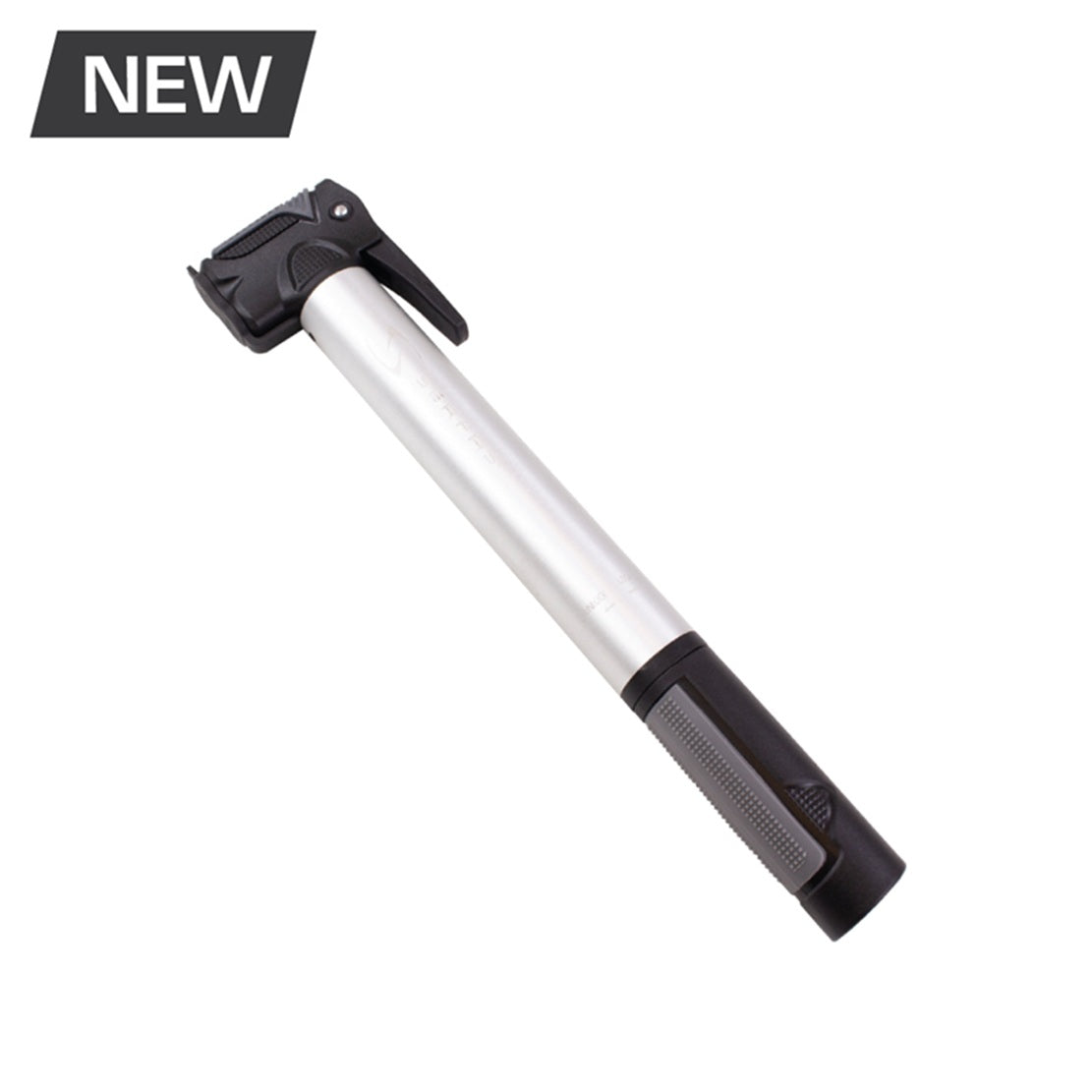 Serfas LS-2D Little Stick Dual Head Mini Pump
