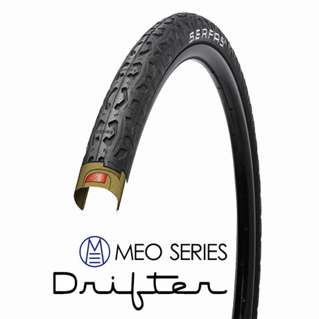 Serfas Meo-CTR Drifter City Bicycle Tire