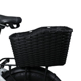 Serfas Woven Poly Rear Bicycle Basket