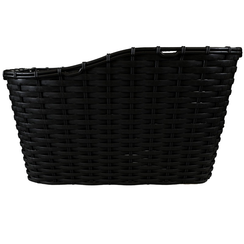 Serfas Woven Poly Rear Bicycle Basket