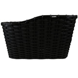 Serfas Woven Poly Rear Bicycle Basket