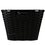 Serfas Woven Poly Rear Bicycle Basket