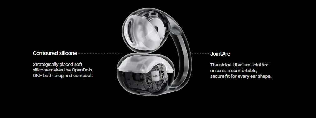 Shokz OpenDots One True Wireless Ear Buds