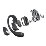 Shokz OpenFit 2+ Open-Ear Design Dolby Audio Wireless Earbuds