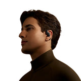 Shokz OpenFit 2+ Open-Ear Design Dolby Audio Wireless Earbuds