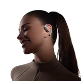 Shokz OpenFit 2+ Open-Ear Design Dolby Audio Wireless Earbuds