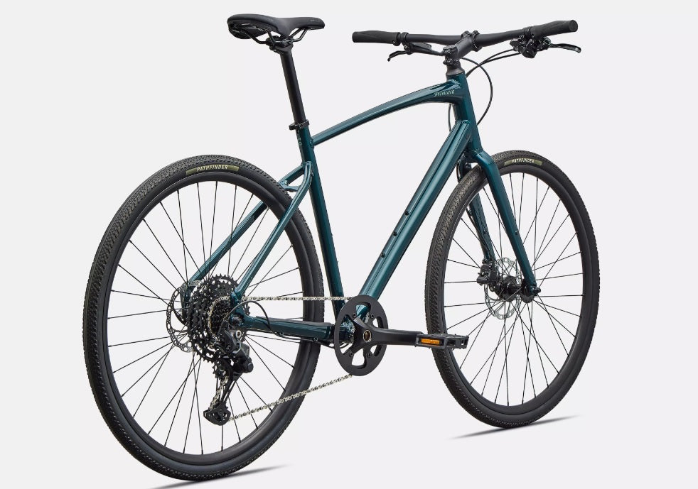 2026 Specialized Sirrus X 3.0 Shimano Cues 10 Speed Aluminum Hybrid Bike