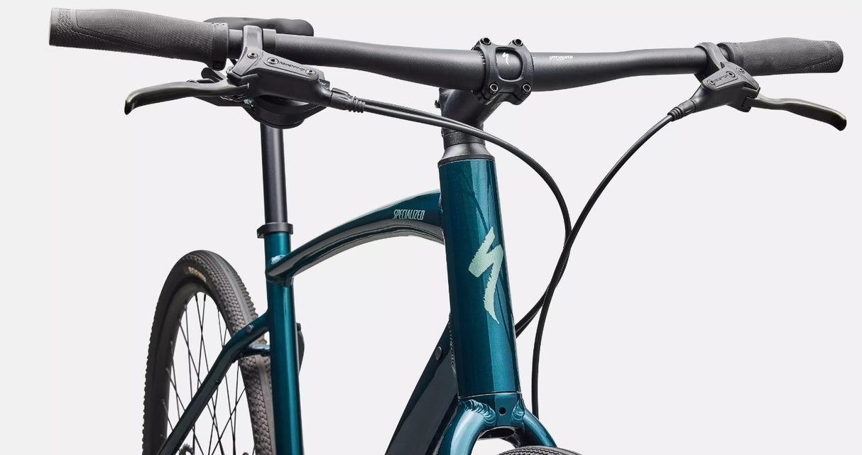 2026 Specialized Sirrus X 3.0 Shimano Cues 10 Speed Aluminum Hybrid Bike