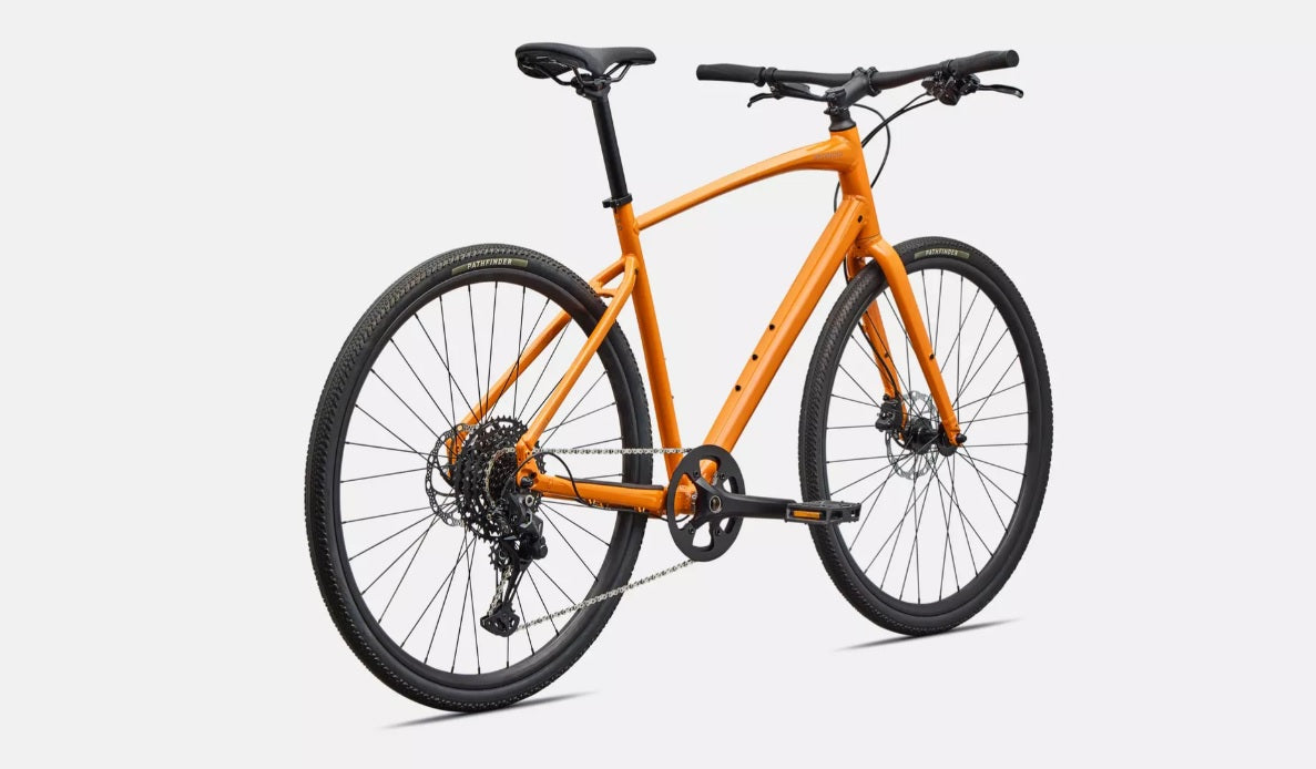 2026 Specialized Sirrus X 3.0 Shimano Cues 10 Speed Aluminum Hybrid Bike