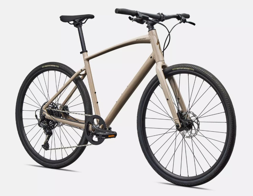 2026 Specialized Sirrus X 3.0 Shimano Cues 10 Speed Aluminum Hybrid Bike