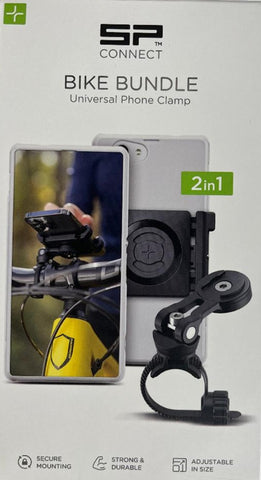 SP Connect Bike Bundle Universal Phone Clamp