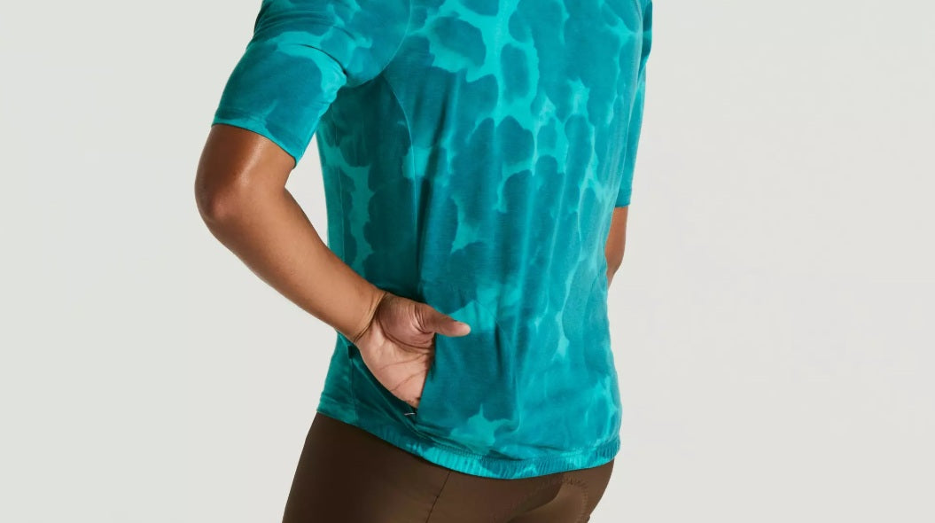 Specialized Men’s ADV Garment Washed Short Sleeve Cycling Jersey