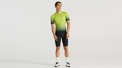 Specialized HyprViz SL Air Short Sleeve Cycling Jersey