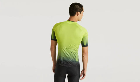 Specialized HyprViz SL Air Short Sleeve Cycling Jersey