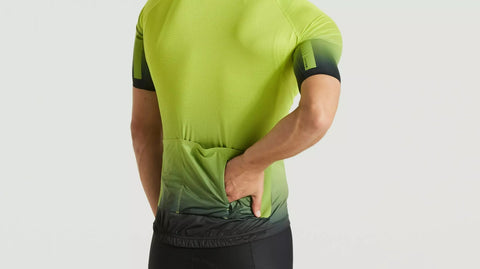 Specialized HyprViz SL Air Short Sleeve Cycling Jersey
