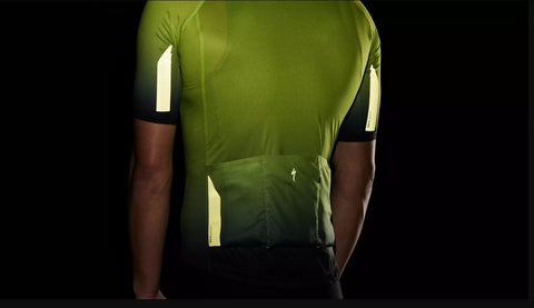 Specialized HyprViz SL Air Short Sleeve Cycling Jersey