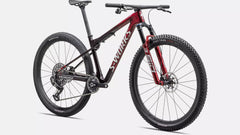 Specialized Epic World Cup SRAM XX Eagle SL 12 Speed Full Suspension Mountain Bike