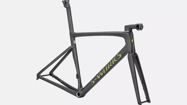 【52】S-WORKS TARMAC SL7 FRAMESET Specialized S-Works Tarmac SL7 52cm Frameset - 2 | The Pro's