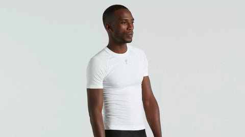 Specialized Seamless Light Short Sleeve BaseLayer Top