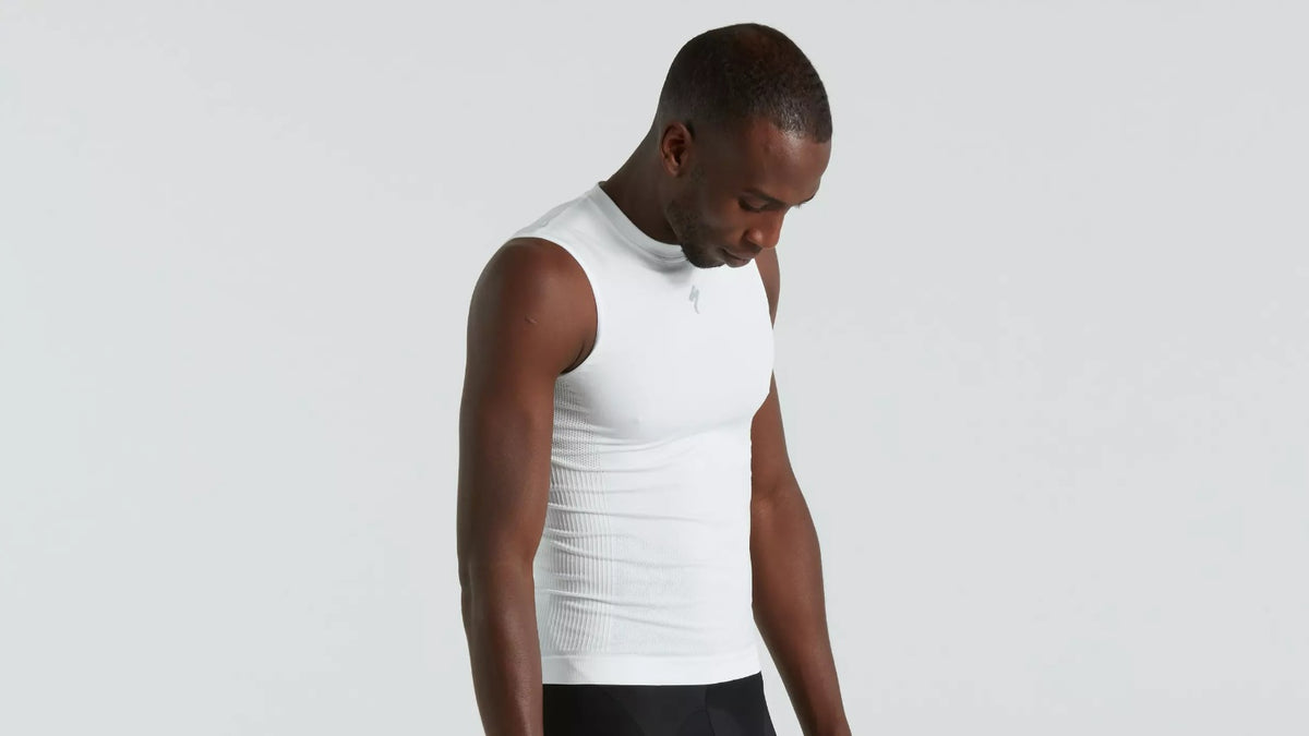 Specialized Seamless Light Sleeveless BaseLayer Top