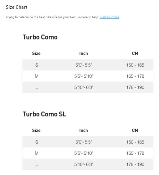Specialized Turbo Como 4.0 IGH Step Through Active E-Bike